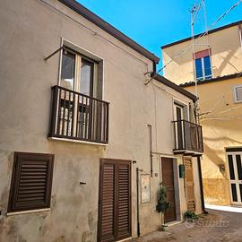 Casa indipendente enna alta