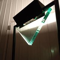 Lampada da terra TRIA per Fontana Arte