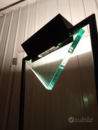 Lampada da terra TRIA per Fontana Arte