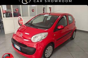 Citroën C1 1.0 5 porte BAC1
