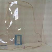 PARABREZZA PIAGGIO ZIP fabbri 1450/B-A