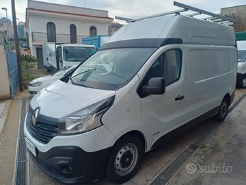 Renault Trafic "MAXI TETTO ALTO PASSO LUNGO"