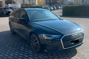 Audi A6 solo 9500km