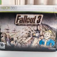 Fallout 3 Collectors Edition XBOX 360