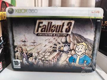 Fallout 3 Collectors Edition XBOX 360
