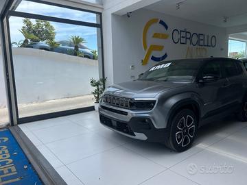 JEEP Avenger 1.2 Turbo 110 CV MHEV Summit da€309