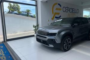 JEEP Avenger 1.2 Turbo 110 CV MHEV Summit da€309