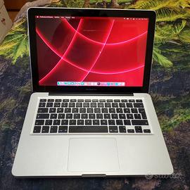 MACBOOK pro 13” mid 2012/ i5,,/SSD 500GB/RAM 10gb