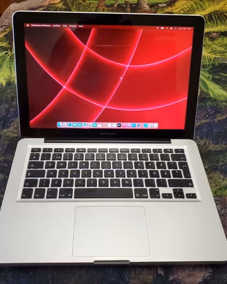 MACBOOK pro 13” mid 2012/ i5,,/SSD 500GB/RAM 10gb