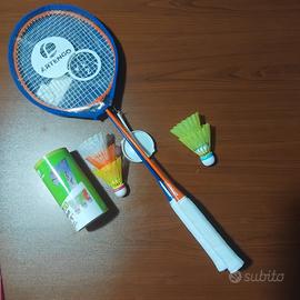 Racchette da Budminton