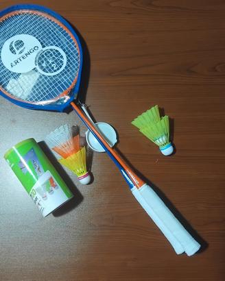 Racchette da Budminton