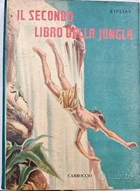 il secondo libro della giungla