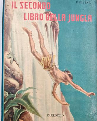 il secondo libro della giungla