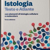 ROSS PAWLINA, Testo e Atlante di ISTOLOGIA, NUOVO