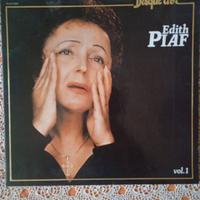 Edith Piaf "Disque D'Or Vol. 1" vinile francese