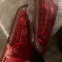 Fari posteriori audi q5