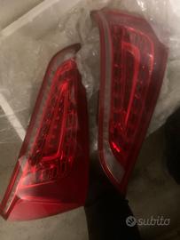 Fari posteriori audi q5