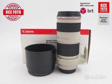 Canon EF 70-200 F4 L IS USM (Canon)