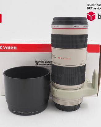 Canon EF 70-200 F4 L IS USM (Canon)