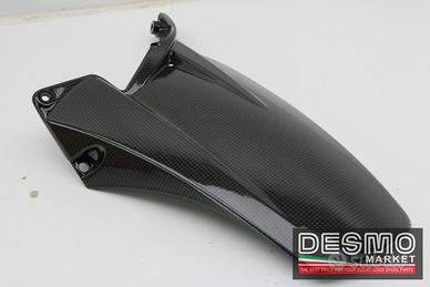 Parafango posteriore Carbonio Ducati Multistrada 1