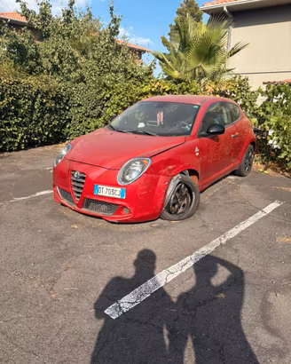 alfa romeo mito per pezzi di ricambio