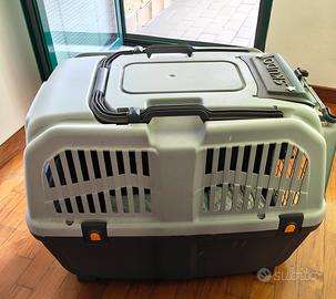 trasportino per cane 