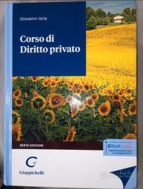 corso di diritto privato