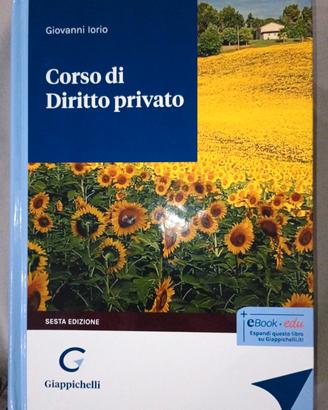 corso di diritto privato