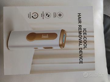 Luce pulsata IPL Ice Cool