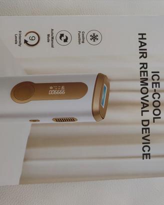Luce pulsata IPL Ice Cool