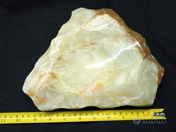 grande Svuotatasche Onice vintage marmo pietra