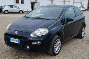 Fiat Punto 1.4 8V 3 porte Natural Power Lounge