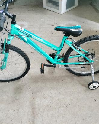 Bicicletta Mountain bike Speed cross Suprema 24 