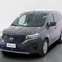 NISSAN TOWNSTAR EV VAN L1 N-CONNECTA