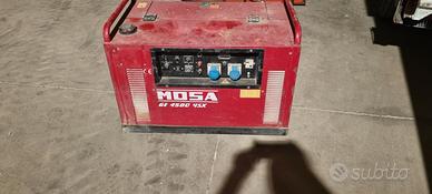 generatore di corrente 