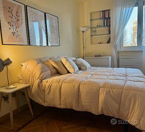 Bilocale ristrutturato, con balcone a Lotto M1/M5