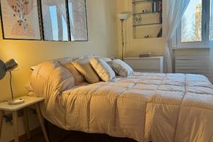 Bilocale ristrutturato, con balcone a Lotto M1/M5