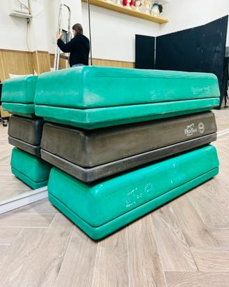 Step professionale Re-Em Sport per fitness