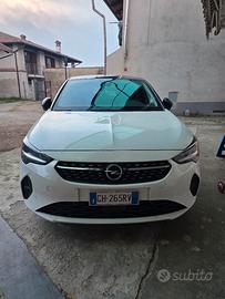opel corsa elegance 1.2 100cv