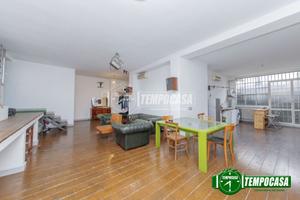 Pero - Loft piano seminterrato.