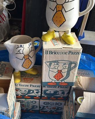 Tazze pazze giglio anno 1989
