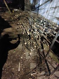 Legna per camini e stufe