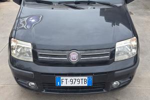 fiat panda GPL