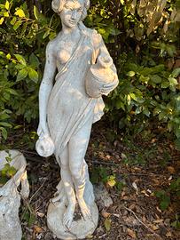 Statua in cemento