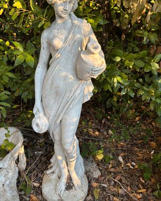 Statua in cemento