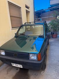 FIAT Panda 1ª serie 1100 i.e. cat 4x4 Country Club
