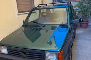 FIAT Panda 1ª serie 1100 i.e. cat 4x4 Country Club
