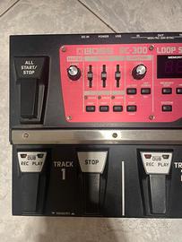 Loop station RC-300