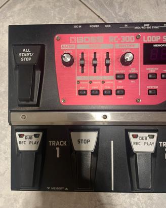 Loop station RC-300