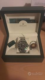 Rolex submariner kermit